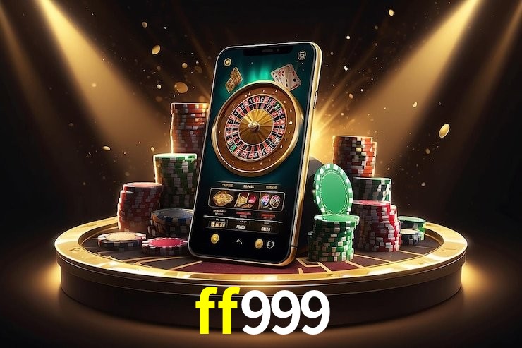 ff999 - Aplicativo Móvel